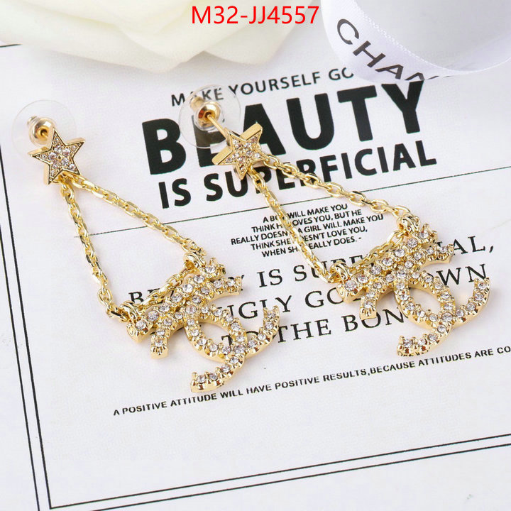 Jewelry-Chanel where to find the best replicas ID: JJ4557 $: 32USD