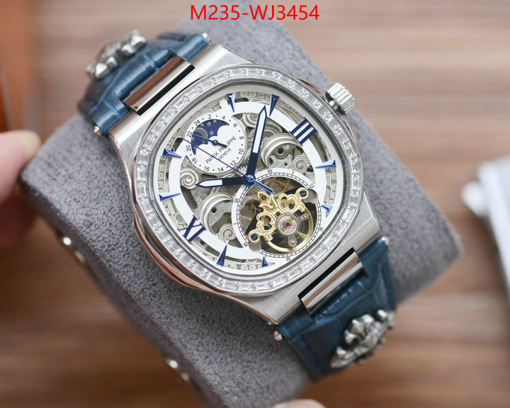 Watch(TOP)-Patek Philippe luxury cheap ID: WJ3454 $: 235USD