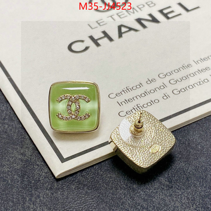 Jewelry-Chanel buy high quality cheap hot replica ID: JJ4523 $: 35USD