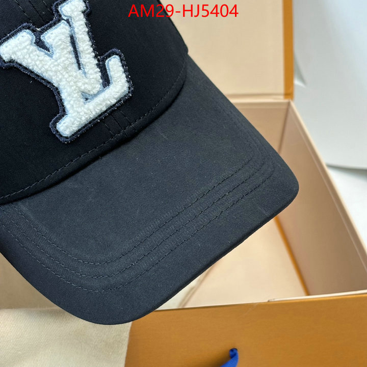 Cap(Hat)-LV aaaaa+ quality replica ID: HJ5404 $: 29USD