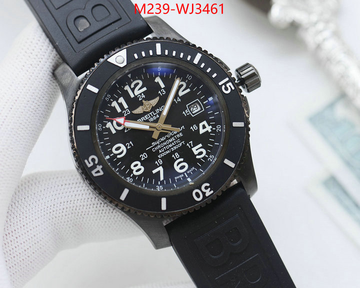 Watch(TOP)-Breitling buy cheap ID: WJ3461 $: 239USD