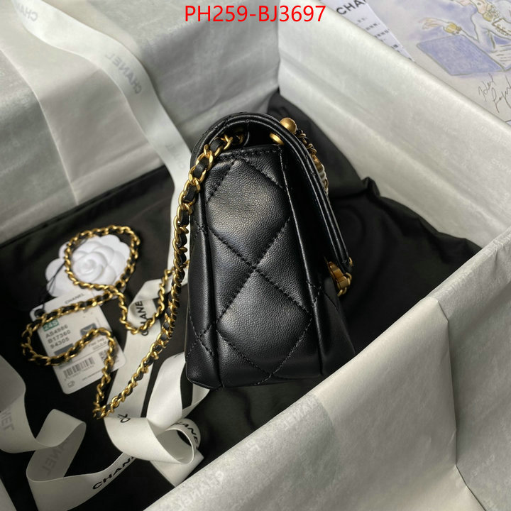 Chanel Bags(TOP)-Crossbody- aaaaa replica ID: BJ3697 $: 259USD,