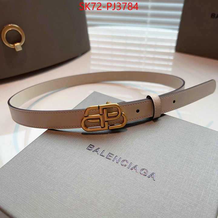 Belts-Balenciaga replica ID: PJ3784 $: 72USD