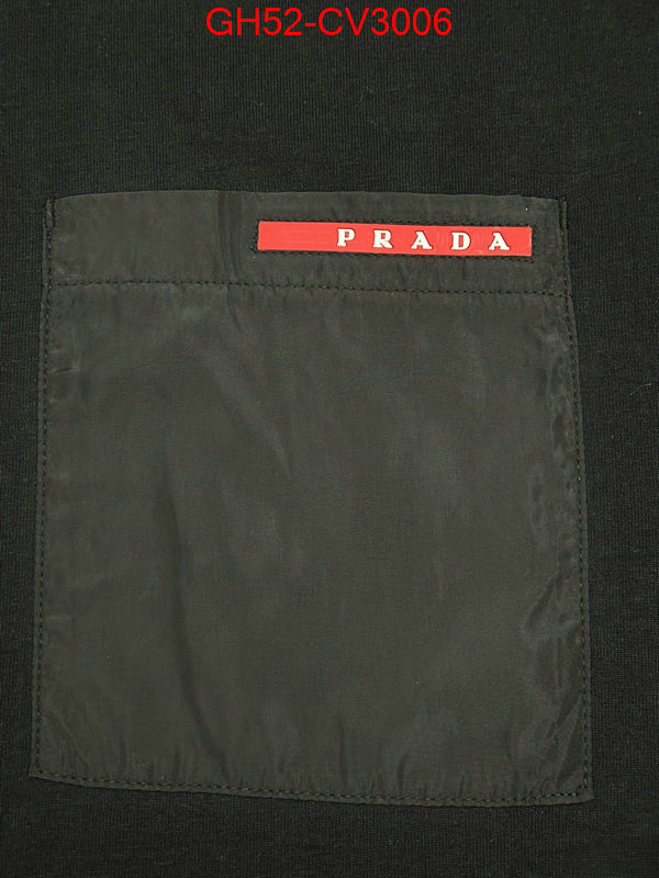 Clothing-Prada every designer ID: CV3006 $: 52USD