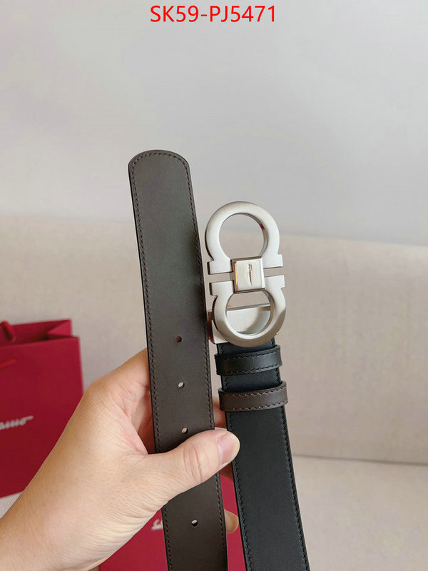 Belts-Ferragamo replica 1:1 high quality ID: PJ5471 $: 59USD