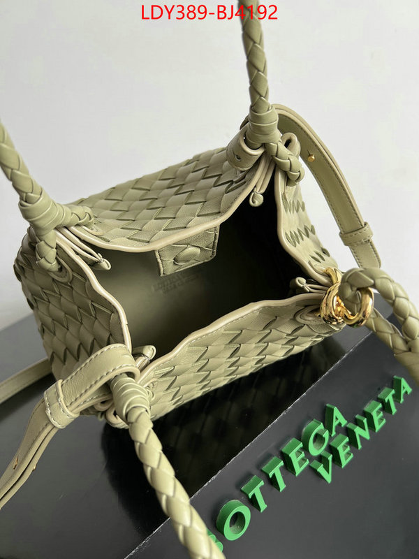 BV Bags(TOP)-Handbag- the most popular ID: BJ4192 $: 389USD,