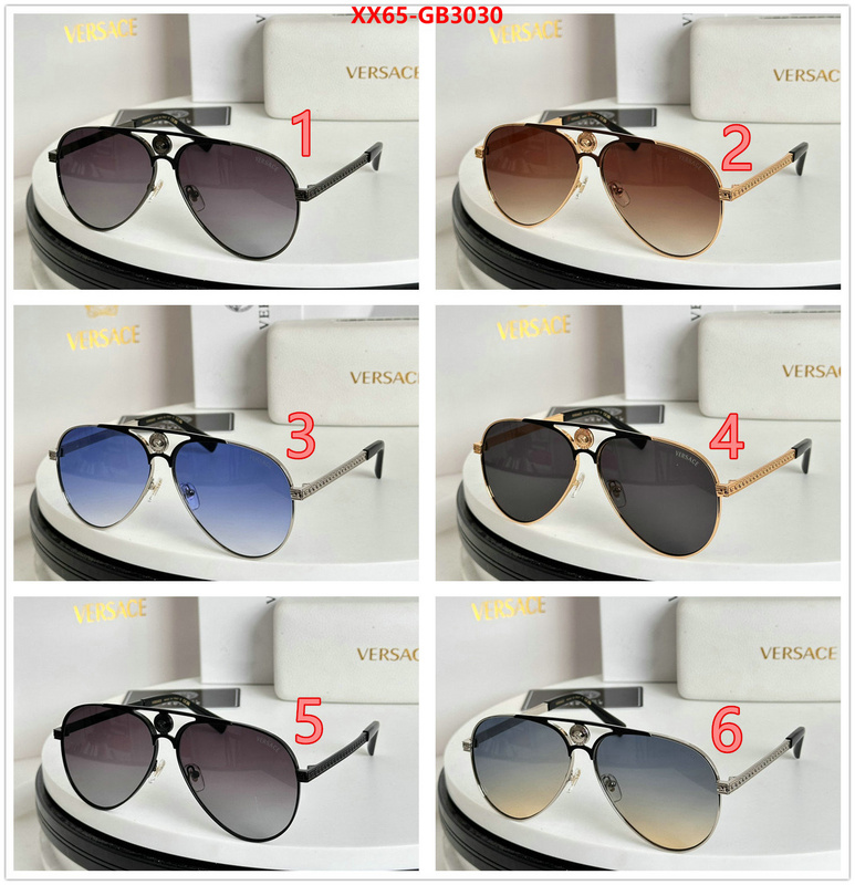 Glasses-Versace china sale ID: GB3030 $: 65USD