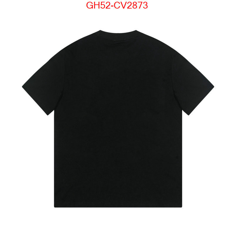 Clothing-Givenchy cheap high quality replica ID: CV2873 $: 52USD