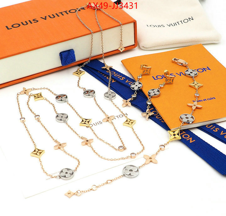 Jewelry-LV buy luxury 2024 ID: JJ3431