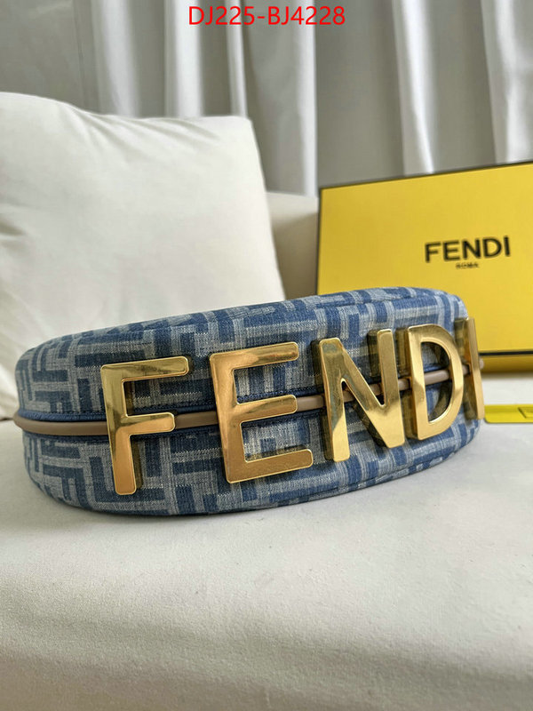 Fendi Bags(TOP)-Graphy-Cookie- top sale ID: BJ4228 $: 225USD,