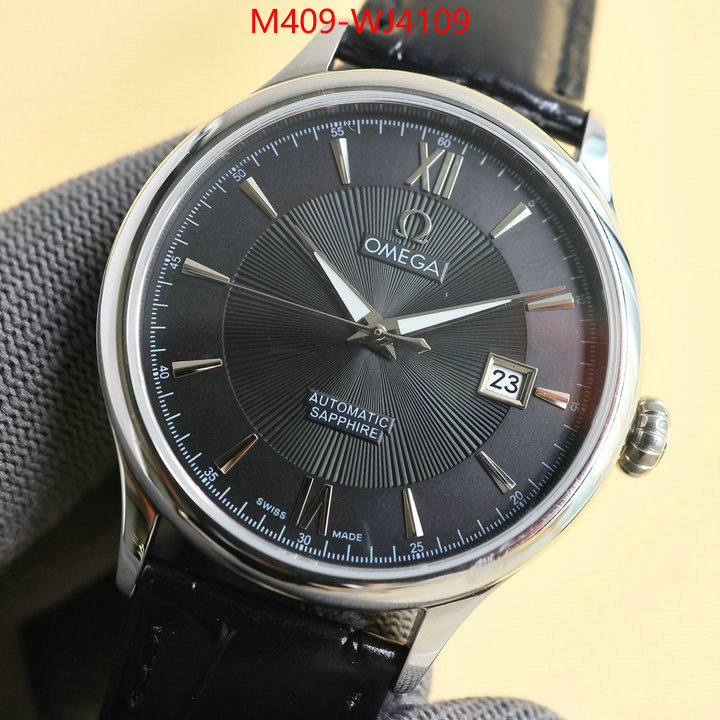 Watch(TOP)-Omega best wholesale replica ID: WJ4109 $: 409USD
