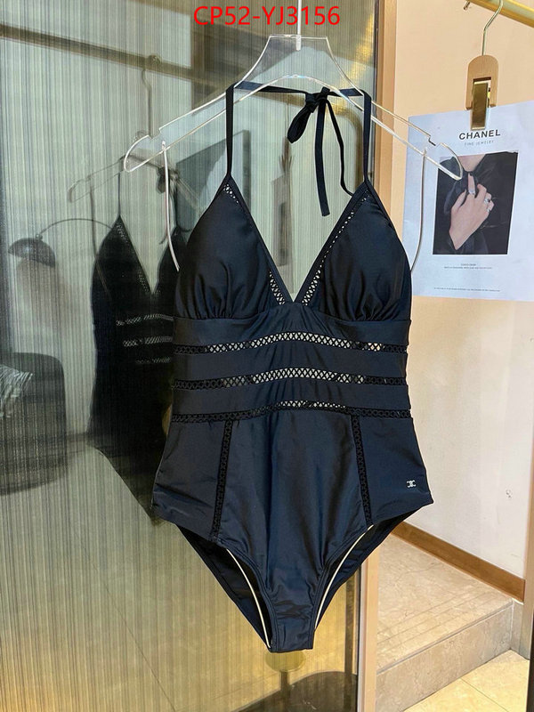 Swimsuit-Celine aaaaa quality replica ID: YJ3156 $: 52USD