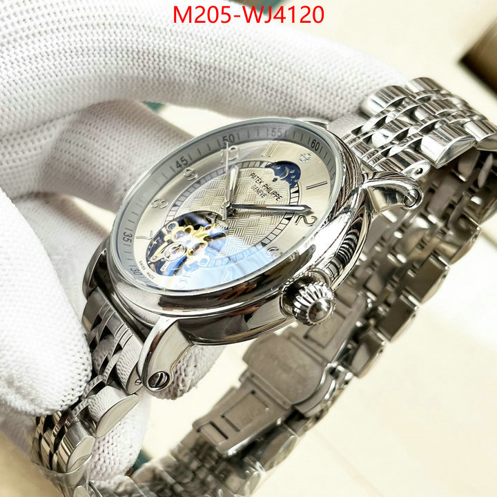 Watch(TOP)-Patek Philippe online china ID: WJ4120 $: 205USD