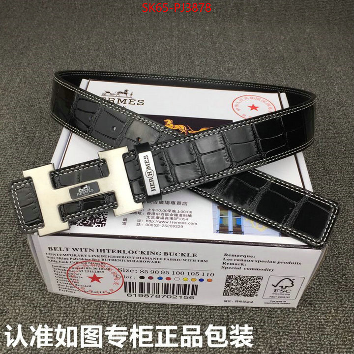 Belts-Hermes hot sale ID: PJ3878 $: 65USD