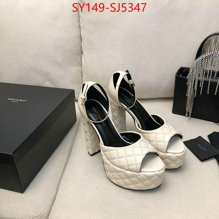 Women Shoes-YSL luxury cheap ID: SJ5347 $: 149USD