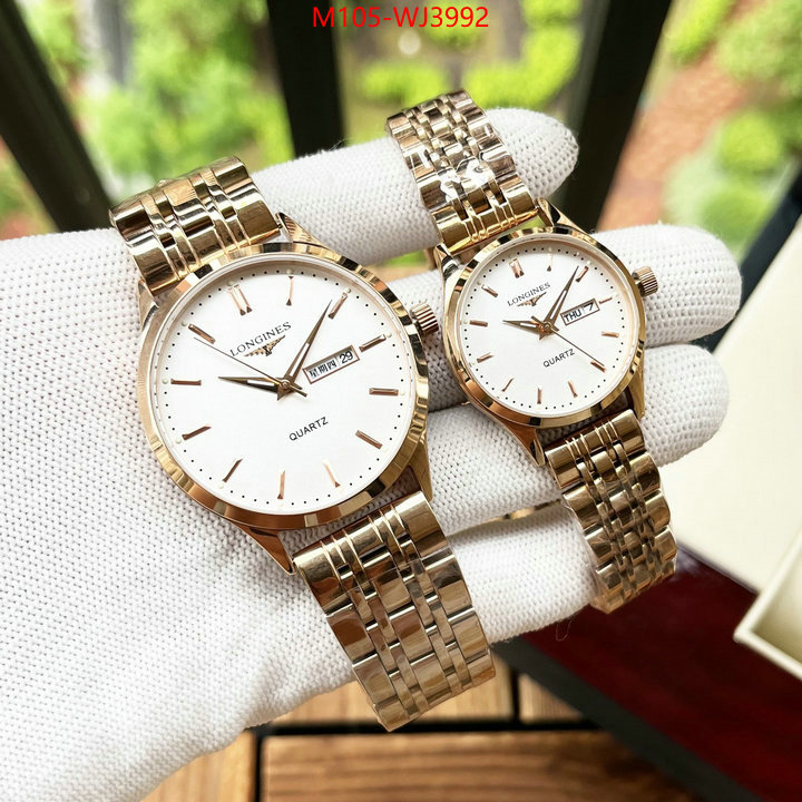 Watch(4A)-Longines high quality 1:1 replica ID: WJ3992 $: 105USD