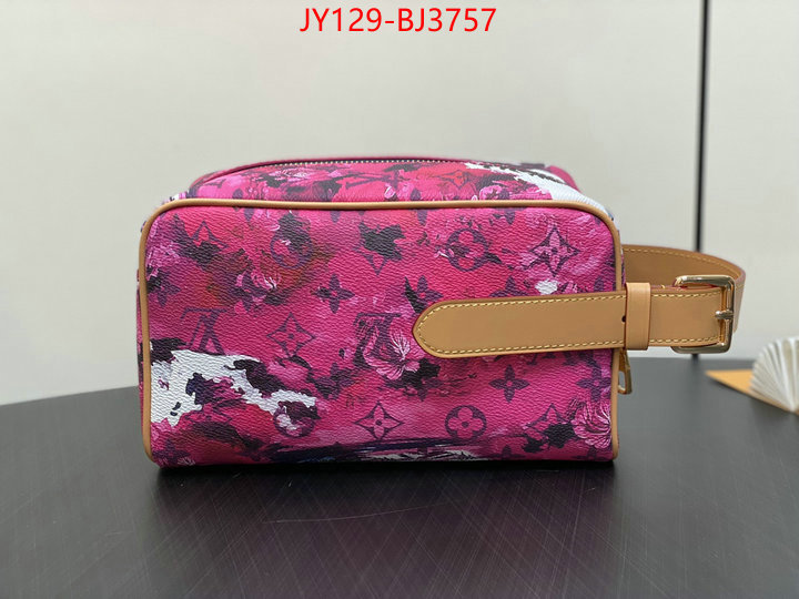 LV Bags(TOP)-Vanity Bag- best like ID: BJ3757 $: 129USD,