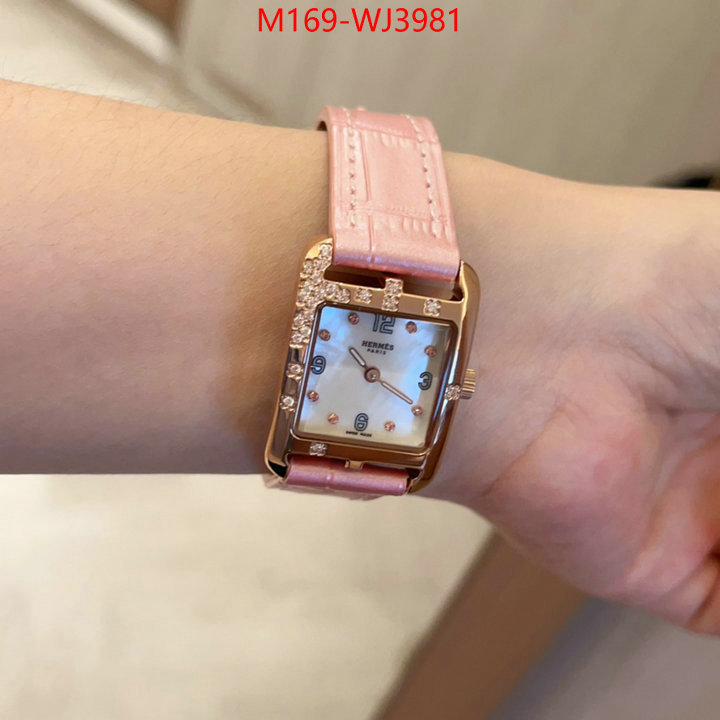 Watch(4A)-Hermes where can i find ID: WJ3981 $: 169USD