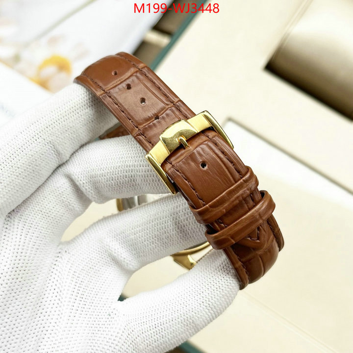 Watch(TOP)-Patek Philippe luxury cheap ID: WJ3448 $: 199USD