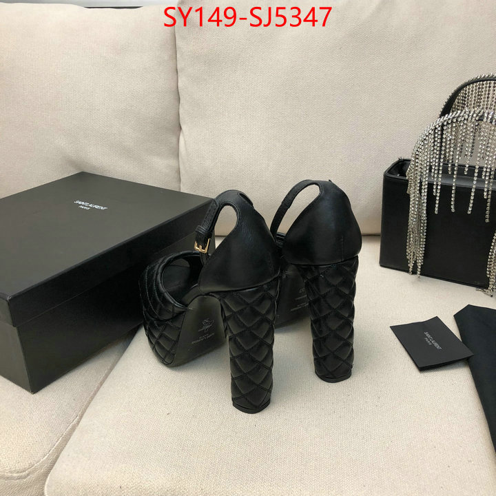 Women Shoes-YSL luxury cheap ID: SJ5347 $: 149USD