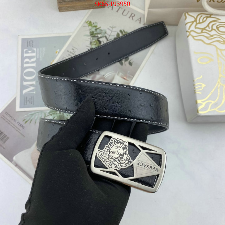 Belts-Versace hot sale ID: PJ3950 $: 65USD