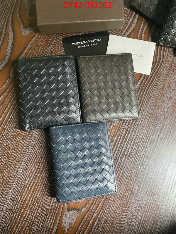 BV Bags(4A)-Wallet sale ID: TJ3362 $: 42USD,