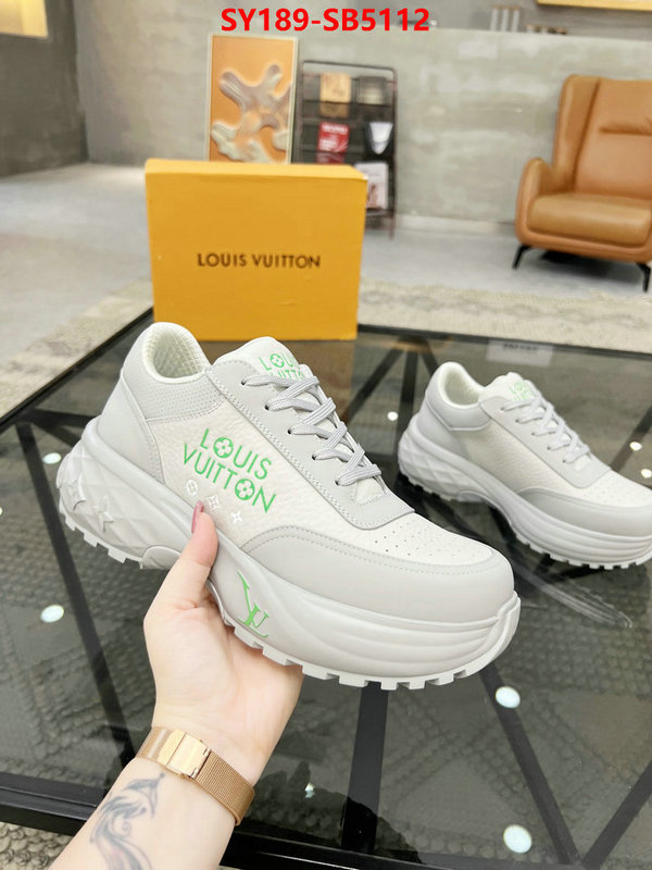 Men Shoes-LV we offer ID: SB5112 $: 189USD