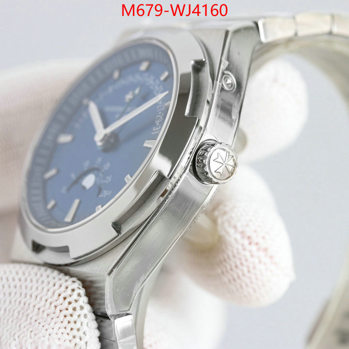 Watch(TOP)-Vacheron Constantin fake aaaaa ID: WJ4160 $: 679USD