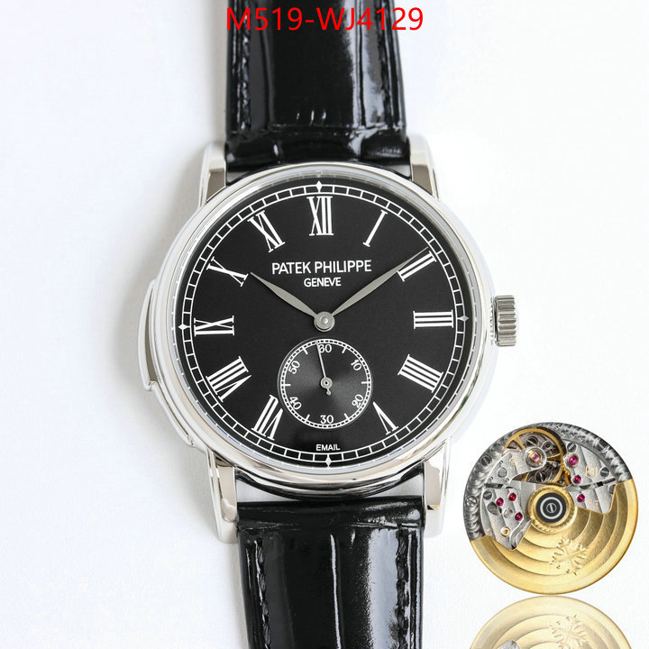 Watch(TOP)-Patek Philippe sell high quality ID: WJ4129 $: 519USD