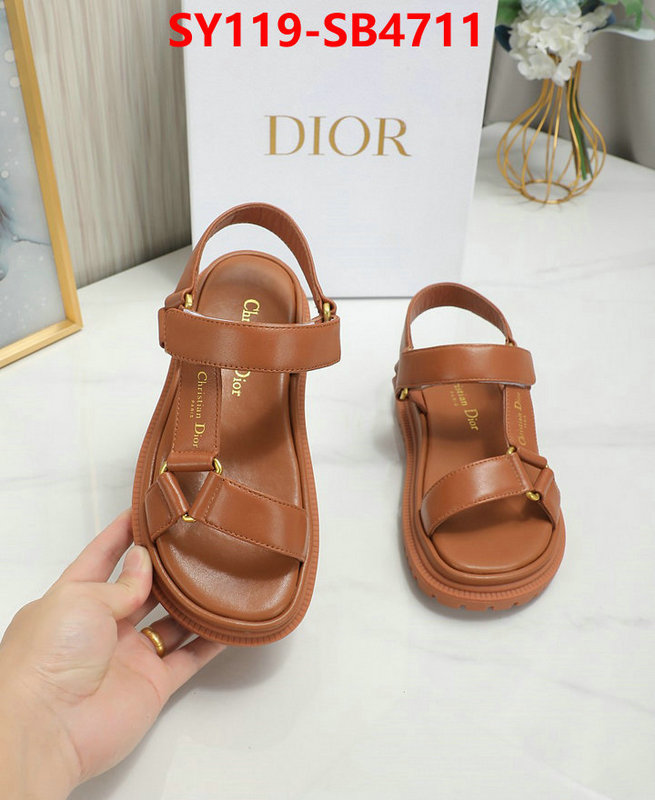 Women Shoes-Dior the best affordable ID: SB4711 $: 119USD