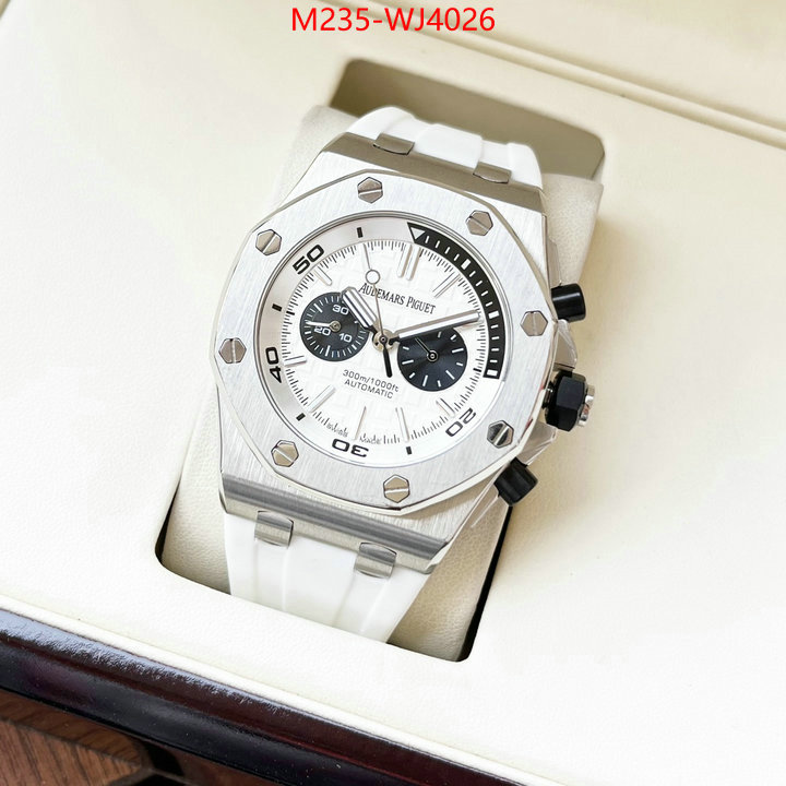 Watch(TOP)-Audemars Piguet fashion ID: WJ4026 $: 235USD