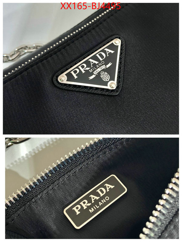 Prada Bags(TOP)-Crossbody- perfect ID: BJ4495 $: 165USD,