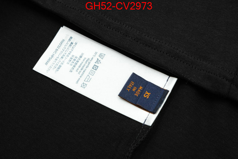 Clothing-LV top quality replica ID: CV2973 $: 52USD