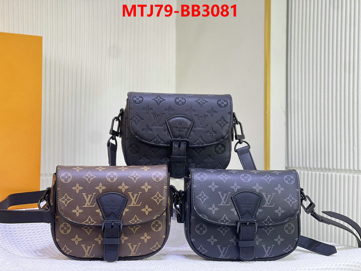 LV Bags(TOP)-Pochette MTis- what best replica sellers ID: BB3081 $: 79USD,