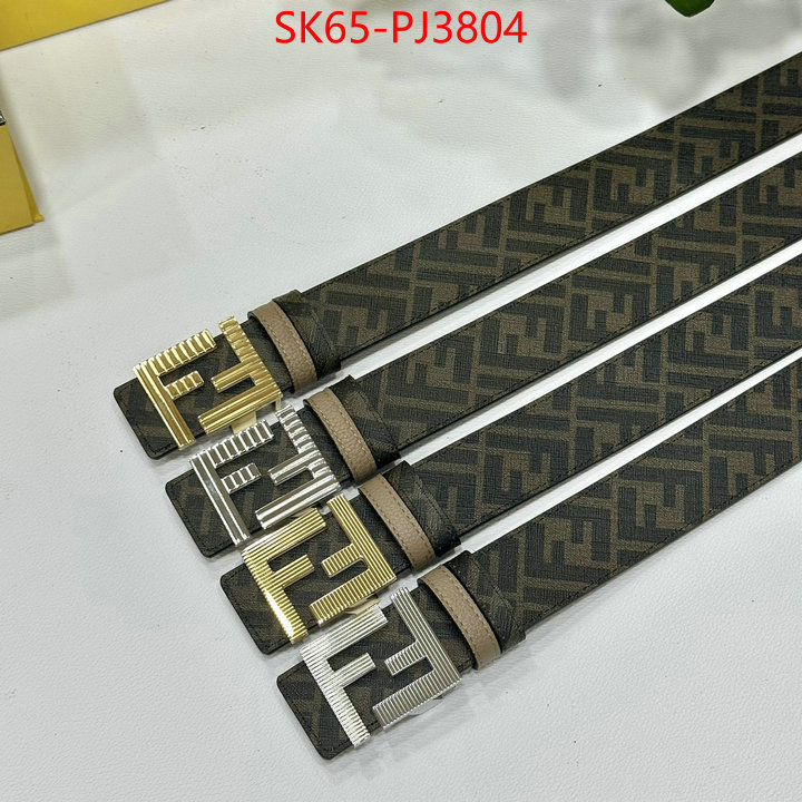 Belts-Fendi best wholesale replica ID: PJ3804 $: 65USD