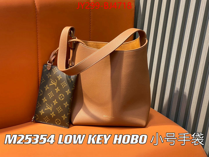 LV Bags(TOP)-Handbag Collection- where can you buy a replica ID: BJ4718 $: 299USD,