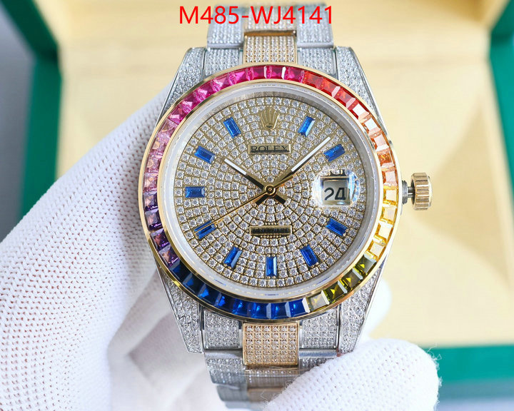 Watch(TOP)-Rolex designer 1:1 replica ID: WJ4141 $: 485USD