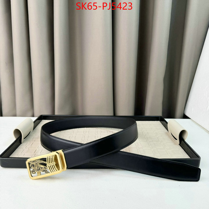 Belts-Burberry best designer replica ID: PJ5423 $: 65USD