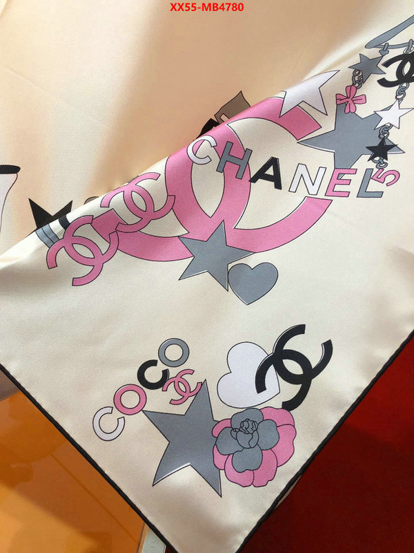 Scarf-Chanel 2024 aaaaa replica customize ID: MB4780 $: 55USD
