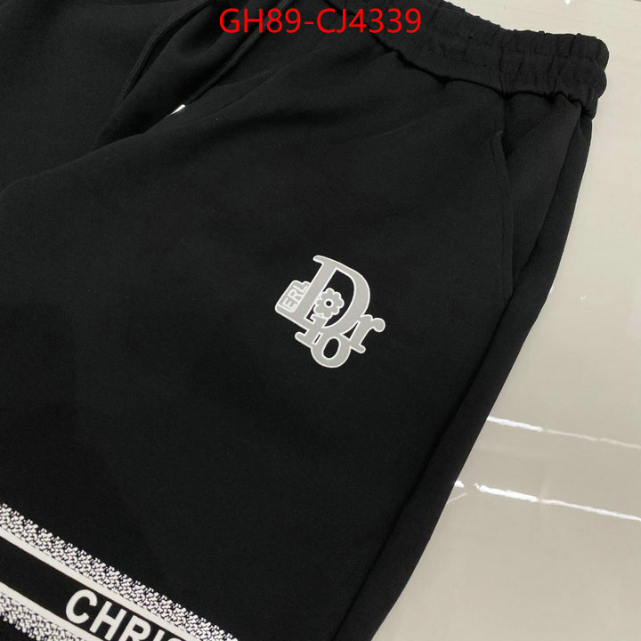 Clothing-Dior mirror quality ID: CJ4339 $: 89USD