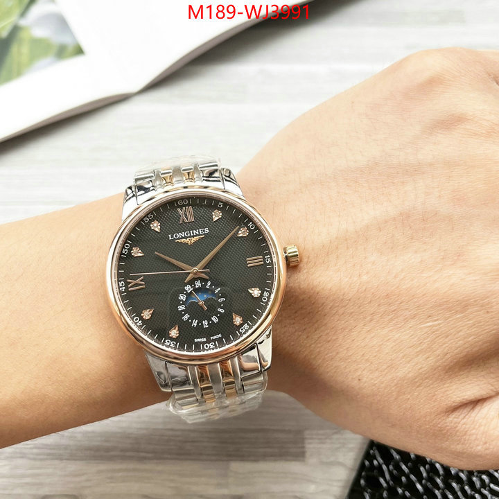 Watch(4A)-Longines how to find designer replica ID: WJ3991 $: 189USD