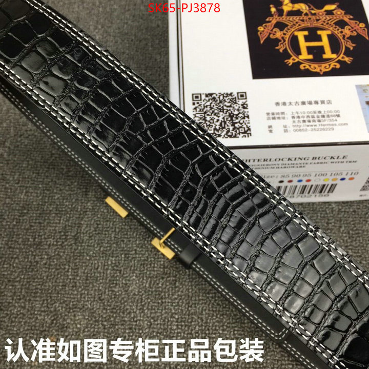 Belts-Hermes hot sale ID: PJ3878 $: 65USD
