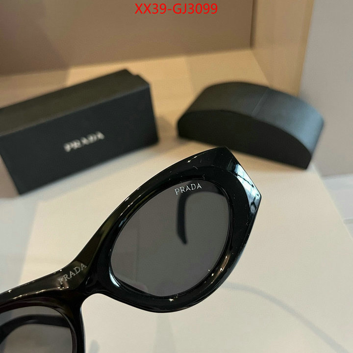 Glasses-Prada top 1:1 replica ID: GJ3099 $: 39USD