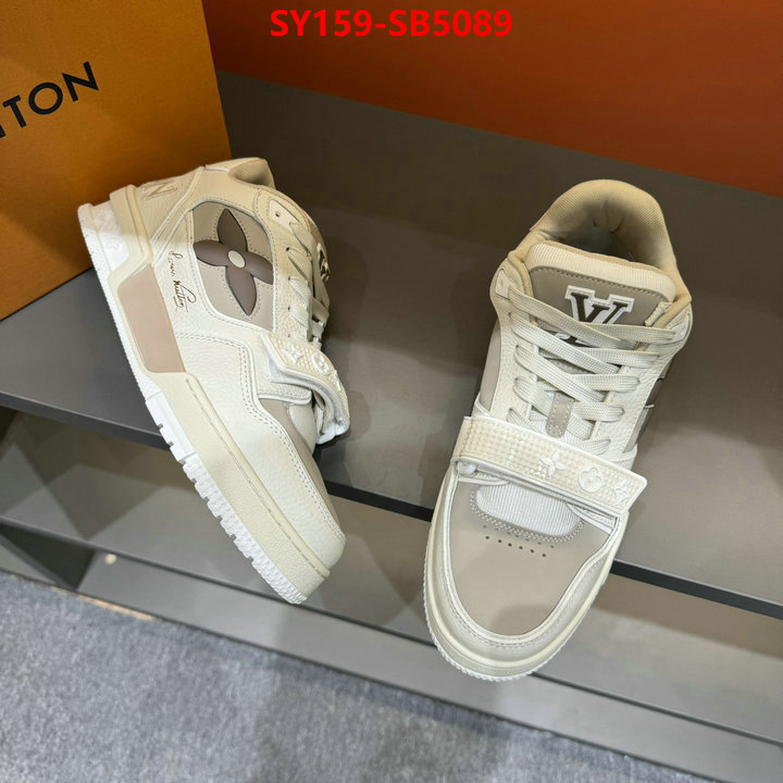 Men Shoes-LV can you buy replica ID: SB5089 $: 159USD