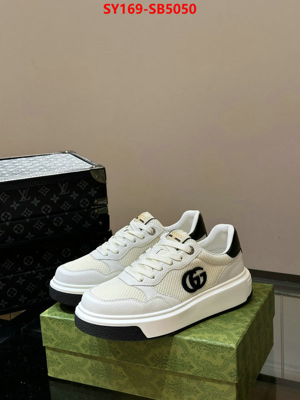 Men Shoes-Gucci top designer replica ID: SB5050 $: 169USD