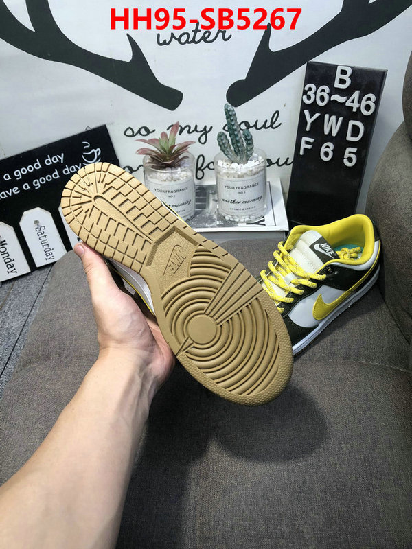 Men Shoes-Nike 2024 luxury replicas ID: SB5267 $: 95USD