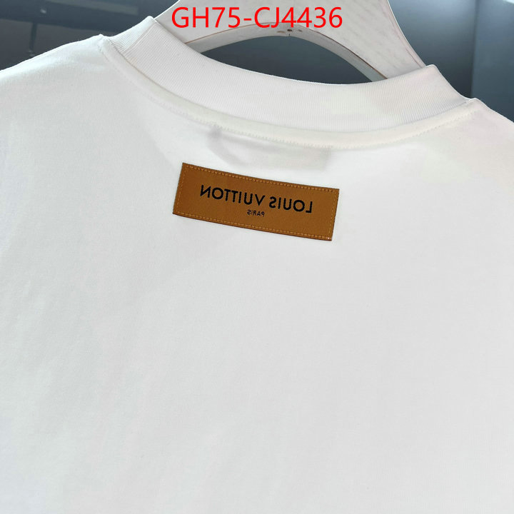 Clothing-LV highest product quality ID: CJ4436 $: 75USD