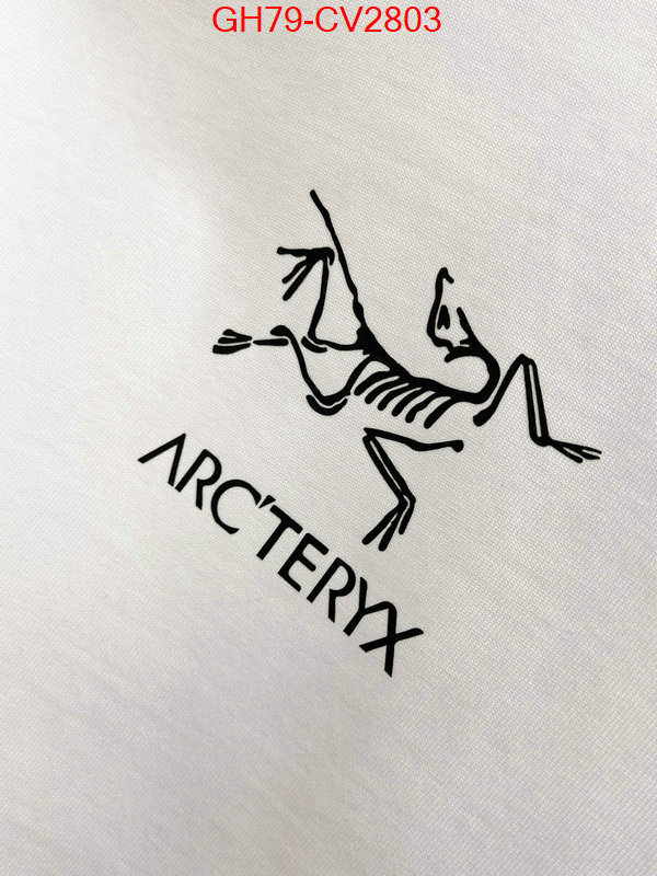 Clothing-ARCTERYX what's the best to buy replica ID: CV2803 $: 79USD