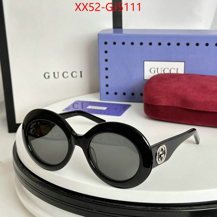 Glasses-Gucci high quality 1:1 replica ID: GJ5111 $: 52USD