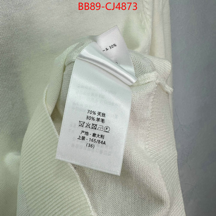 Clothing-Dior aaaaa quality replica ID: CJ4873 $: 89USD